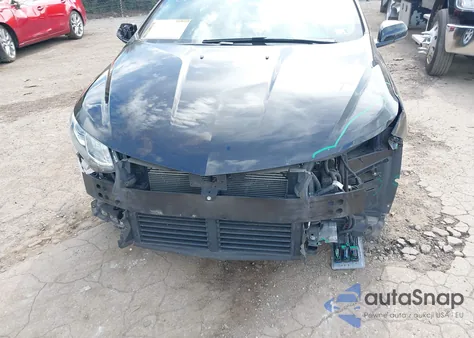 2018 Chevrolet Volt Lt z USA, uszkodzony, nr VIN 1G1RA6S56JU155672